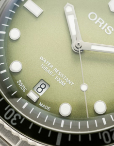 Ceasuri, Ceas Oris Divers Sixty-Five 73377074057-0782018, bb-shop.ro
