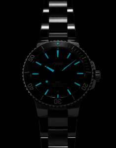 Ceasuri, Ceas Oris Aquis Date 73377874135-0782204PEB, bb-shop.ro