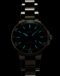 Ceasuri, Ceas Oris Aquis Date 73377874157-0782204PEB, bb-shop.ro