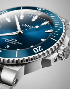 Ceasuri, Ceas Oris Aquis Date 73377894135-0782304PEB, bb-shop.ro