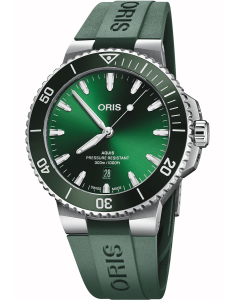 Ceasuri, Ceas Oris Aquis Date 73377894157-0742337FC, bb-shop.ro