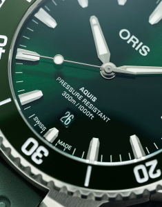 Ceasuri, Ceas Oris Aquis Date 73377894157-0742337FC, bb-shop.ro