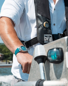 Ceasuri automatice, Ceas Oris Aquis New York Harbor Limited Edition II 2000 73377894187-Set, bb-shop.ro