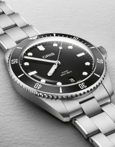 Ceasuri automatice, Ceas Oris Divers Date 73377954054-Set, bb-shop.ro