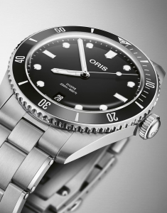Ceasuri automatice, Ceas Oris Divers Date 73377954054-Set, bb-shop.ro