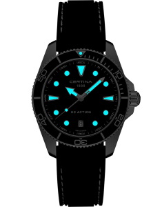 Ceasuri, Ceas Certina DS Action 40mm C048.410.17.051.00, bb-shop.ro