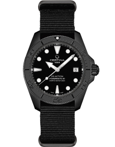 Ceasuri automatice, Ceas Certina DS Action Diver 38mm Powermatic 80 C048.807.38.051.00, bb-shop.ro