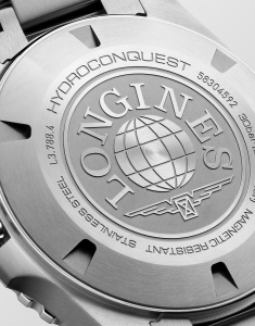 Ceasuri, Ceas Longines HydroConquest L3.788.4.96.6, bb-shop.ro