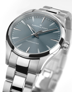 Ceasuri, Ceas Hamilton Jazzmaster Quartz 32 mm H32301141, bb-shop.ro