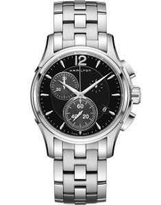 Ceasuri, Ceas Hamilton Jazzmaster Chrono Quartz H32612131, bb-shop.ro
