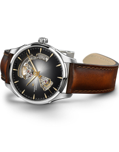 Ceasuri automatice, Ceas Hamilton Jazzmaster Open Heart Auto 40 mm H32675581, bb-shop.ro