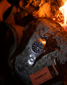 Ceasuri, Ceas Hamilton Khaki Field Mechanical Power Reserve H69509130, bb-shop.ro