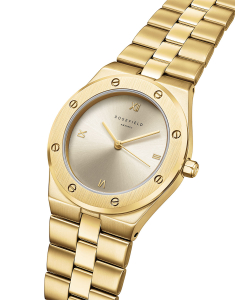 Ceasuri, Ceas Rosefield Rose SPCGSG-SP01, bb-shop.ro