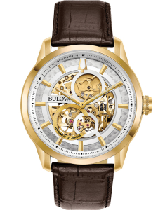 Ceasuri automatice clasic, Ceas Bulova Sutton 97A138, bb-shop.ro