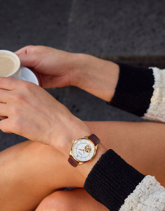 Ceasuri automatice clasic, Ceas Bulova Sutton Automatic 97L179, bb-shop.ro