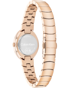 Ceasuri, Ceas Calvin Klein Twisted Bezel 25100148, bb-shop.ro