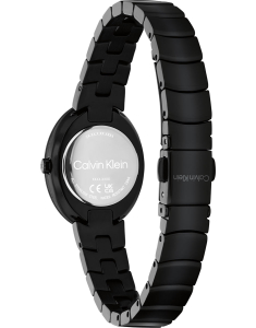 Ceasuri, Ceas Calvin Klein Twisted Bezel 25100150, bb-shop.ro