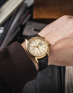 Ceasuri, Ceas Atlantic Worldmaster Prestige Valjoux Limited Edition 88 55853.45.35, bb-shop.ro
