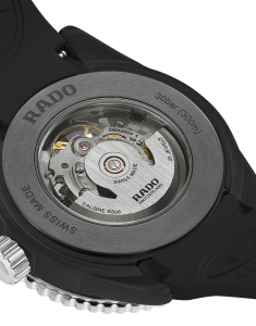 Ceasuri, Ceas Rado Captain Cook High-Tech Ceramic Skeleton R32129168, bb-shop.ro