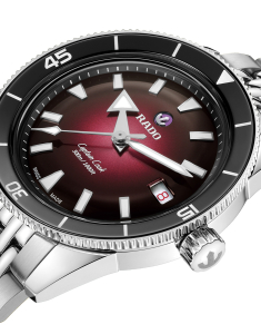 Ceasuri, Ceas Rado Captain Cook Automatic Set R32223408, bb-shop.ro