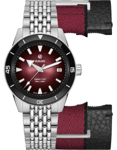 Ceasuri, Ceas Rado Captain Cook Automatic Set R32223408, bb-shop.ro