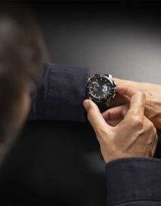 Ceasuri barbatesti, Ceas Festina Connected Full D dark blue F23305/3, bb-shop.ro