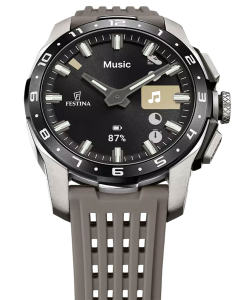 Ceasuri barbatesti, Ceas Festina Connected Full D khaki F23305/6, bb-shop.ro