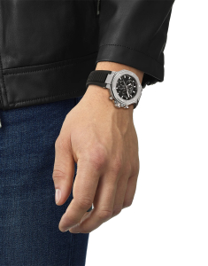 Ceasuri unisex, Ceas Tissot T-sport T-Race 45mm T141.817.17.051.00, bb-shop.ro