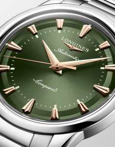 Ceasuri, Ceas Longines Conquest Heritage Automatic L1.650.4.02.6, bb-shop.ro