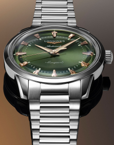 Ceasuri, Ceas Longines Conquest Heritage Automatic L1.650.4.02.6, bb-shop.ro