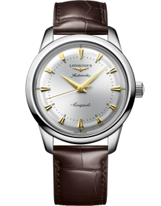 Ceasuri, Ceas Longines Conquest Heritage Automatic L1.650.4.72.0, bb-shop.ro
