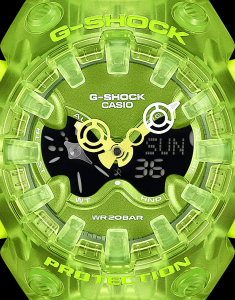 Ceasuri quartz, Ceas G-Shock Classic GA-V01SKE-3AER, bb-shop.ro