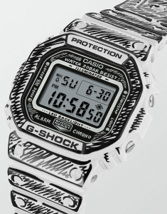 Ceasuri quartz, Ceas G-Shock Limited DW-5600JV-7ER, bb-shop.ro