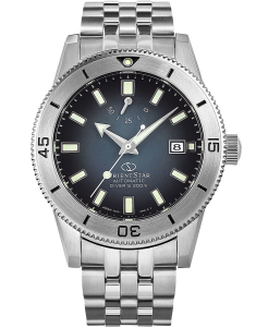 Ceasuri automatice, Ceas Orient Star Sports M42 Diver 1964 1st Edition RE-AU0503N00B, bb-shop.ro