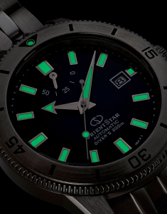 Ceasuri automatice, Ceas Orient Star Sports M42 Diver 1964 1st Edition RE-AU0503N00B, bb-shop.ro