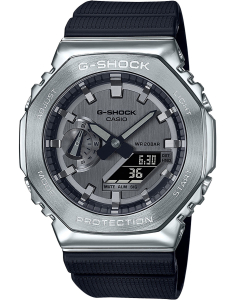 Ceasuri G SHOCK, Ceas G-Shock Classic Star Wars The Mandalorian™ and Grogu™ GM-2100-1AER-MAN, bb-shop.ro