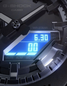 Ceasuri G SHOCK, Ceas G-Shock Classic Star Wars The Mandalorian™ and Grogu™ GM-2100-1AER-MAN, bb-shop.ro