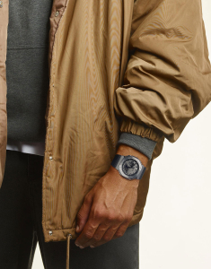Ceasuri G SHOCK, Ceas G-Shock Classic Star Wars The Mandalorian™ and Grogu™ GM-2100-1AER-MAN, bb-shop.ro