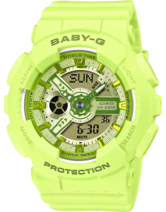 Ceasuri dama, Ceas Baby-G Urban The Mandalorian™ and Grogu™ BA-110YK-3AER-MAN, bb-shop.ro