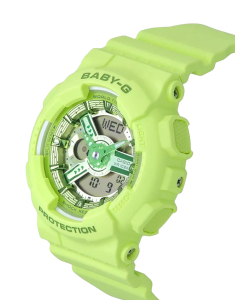 Ceasuri dama, Ceas Baby-G Urban The Mandalorian™ and Grogu™ BA-110YK-3AER-MAN, bb-shop.ro