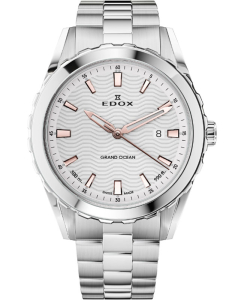 Ceasuri quartz, Ceas Edox Grand Ocean Date 53102 3M AIR, bb-shop.ro