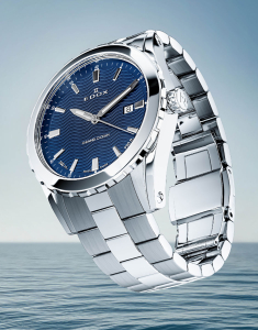 Ceasuri quartz, Ceas Edox Grand Ocean Date 53102 3M BUIN, bb-shop.ro