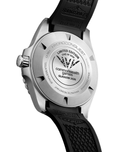 Ceasuri automatice, Ceas Longines HydroConquest 2026 Commonwealth Games Limited Edition L3.788.4.09.9, bb-shop.ro
