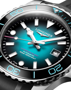 Ceasuri automatice, Ceas Longines HydroConquest 2026 Commonwealth Games Limited Edition L3.788.4.09.9, bb-shop.ro