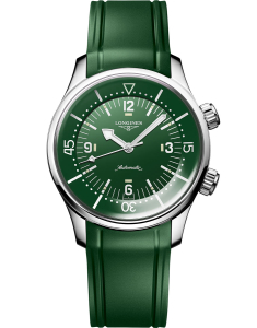 Ceasuri automatice, Ceas Longines - The Longines Legend Diver Automatic L3.764.4.06.9, bb-shop.ro