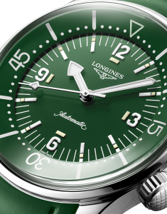 Ceasuri automatice, Ceas Longines - The Longines Legend Diver Automatic L3.764.4.06.9, bb-shop.ro