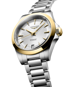 Ceasuri de Lux dama automatice clasic, Ceas Longines Conquest Automatic L3.430.5.70.6, bb-shop.ro