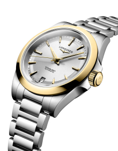 Ceasuri de Lux dama automatice clasic, Ceas Longines Conquest Automatic L3.430.5.70.6, bb-shop.ro