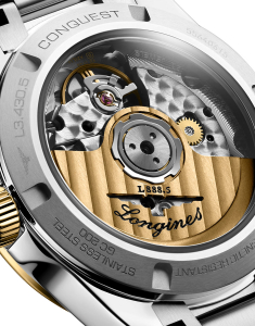Ceasuri de Lux dama automatice clasic, Ceas Longines Conquest Automatic L3.430.5.70.6, bb-shop.ro
