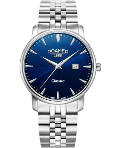 Ceasuri quartz clasic, Ceas Roamer Classico Gents 971856 41 45 50, bb-shop.ro